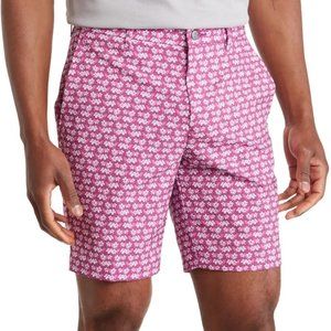 Original Penguin Let It Be Golf Shorts in Rose Bouquet